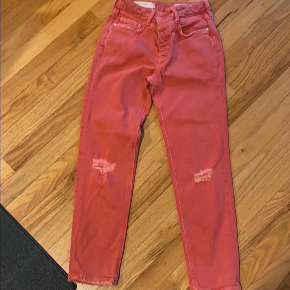 Pilcro jeans